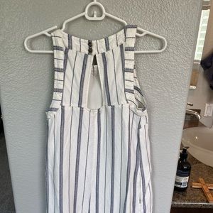 Anthropologie dress in size 0
